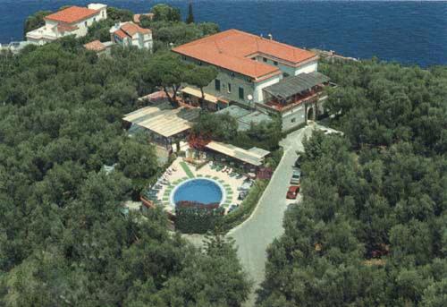 Hotel La Badia 소렌토 외부 사진